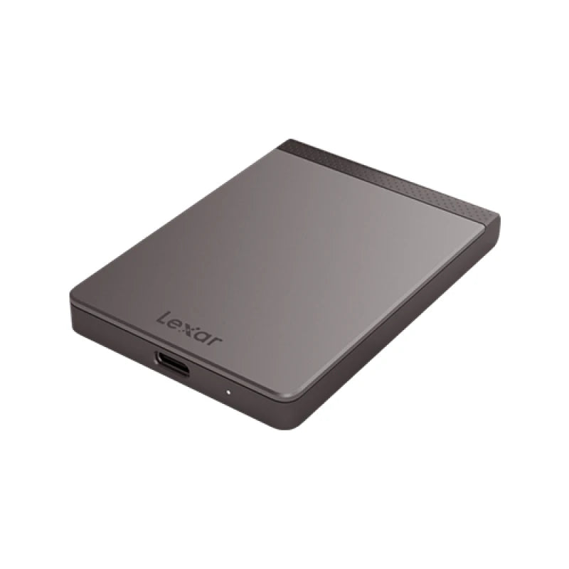 Disque Dur Ssd Externe Lexar Sl200 512 Gb Portable Lsl200X512G Rnnng — Connecto au Maroc | Connecto.ma